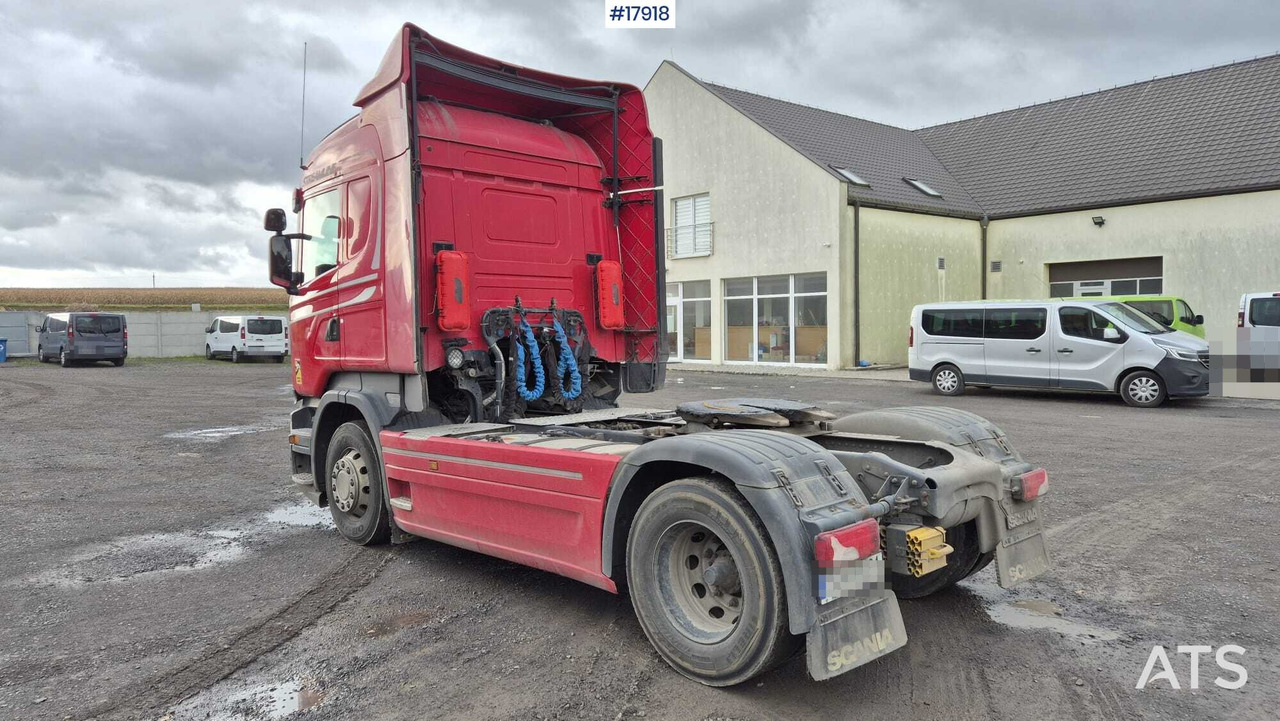 2014 Scania R410 - Trækker: billede 5 2014 Scania R410 - Trækker: billede 5
