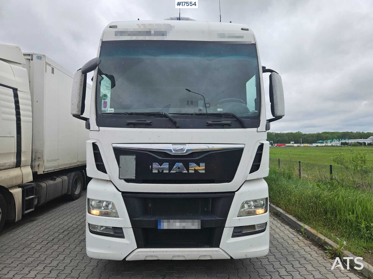2015 MAN TGX 18.440 - Trækker: billede 2 2015 MAN TGX 18.440 - Trækker: billede 2