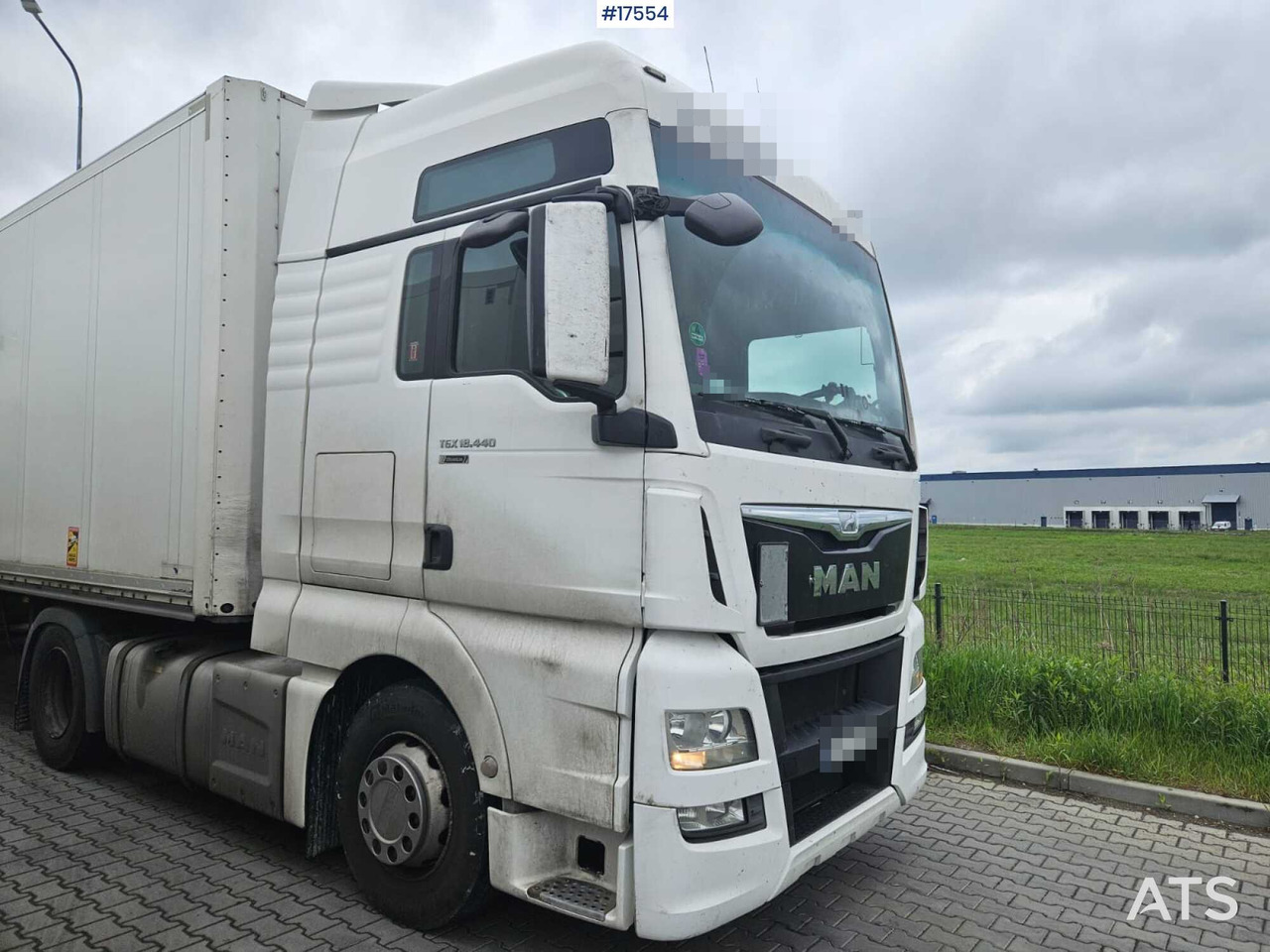 2015 MAN TGX 18.440 - Trækker: billede 5 2015 MAN TGX 18.440 - Trækker: billede 5