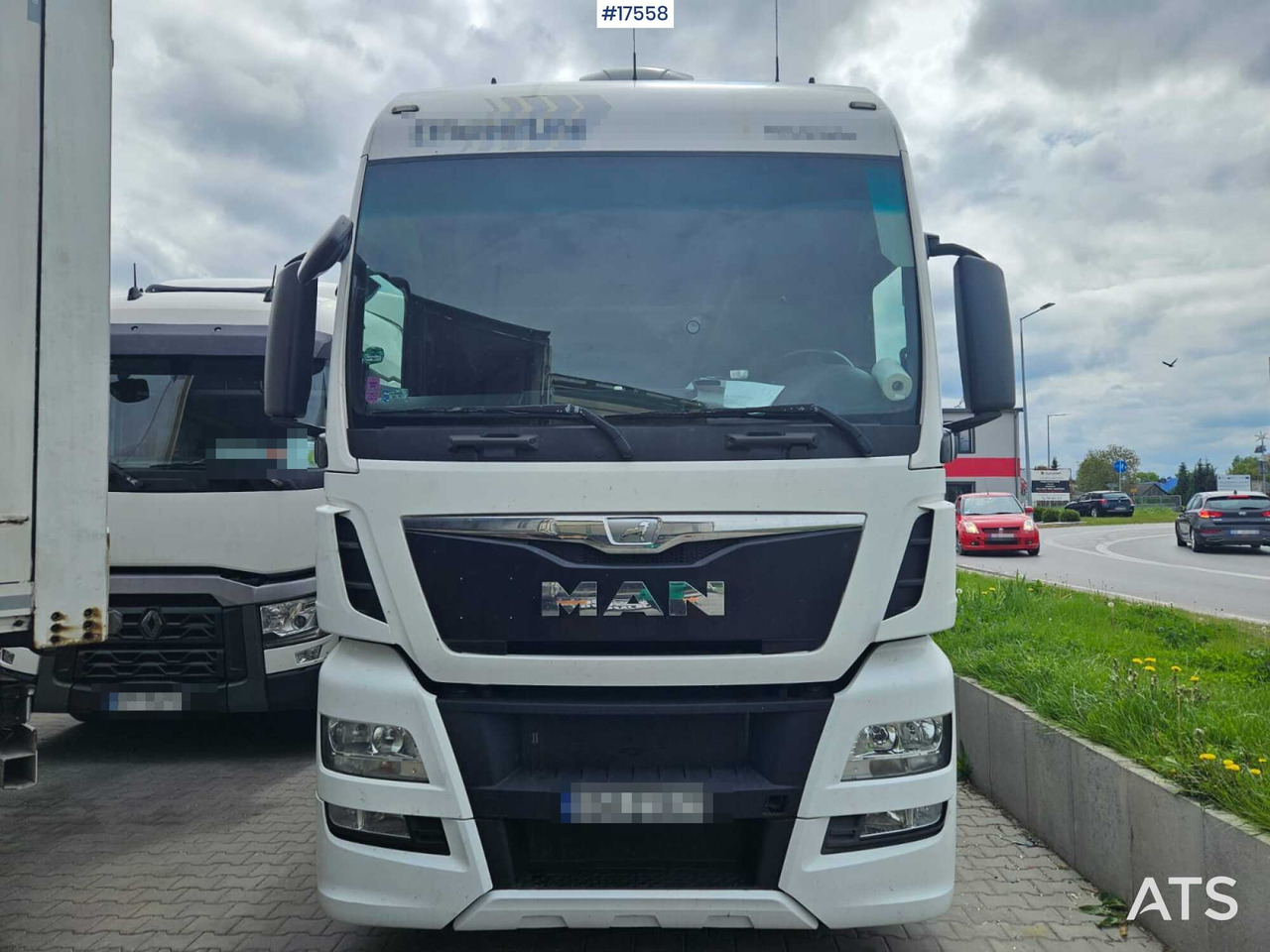 2015 MAN TGX 18.440 - Trækker: billede 2 2015 MAN TGX 18.440 - Trækker: billede 2