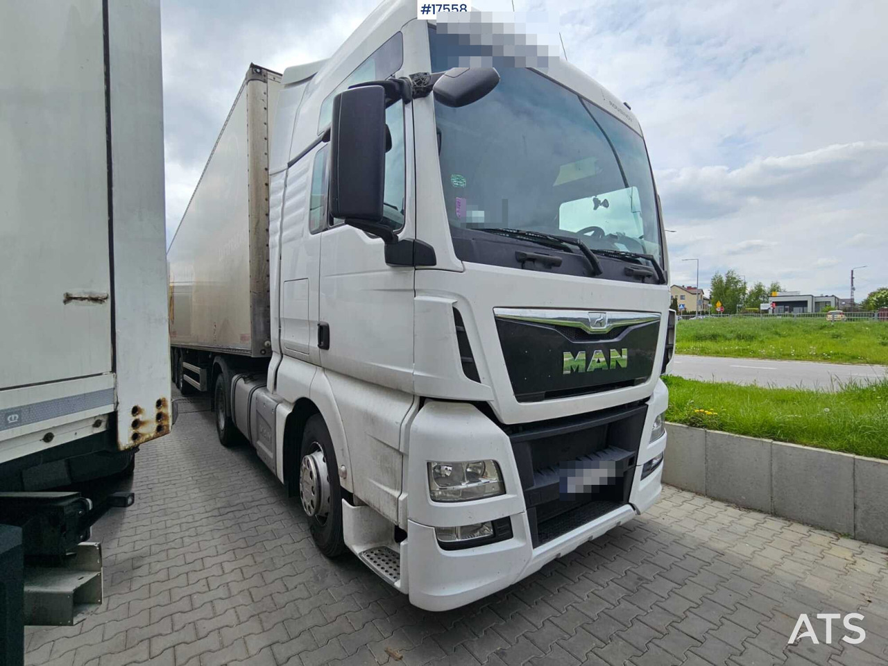 2015 MAN TGX 18.440 - Trækker: billede 3 2015 MAN TGX 18.440 - Trækker: billede 3