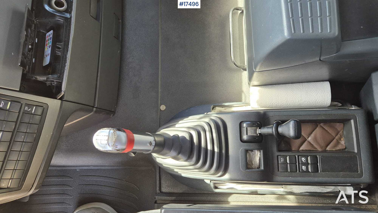 Leje en Truck tractor MAN 18.440 (2012) Truck tractor MAN 18.440 (2012): billede 19 Leje en Truck tractor MAN 18.440 (2012) Truck tractor MAN 18.440 (2012): billede 19