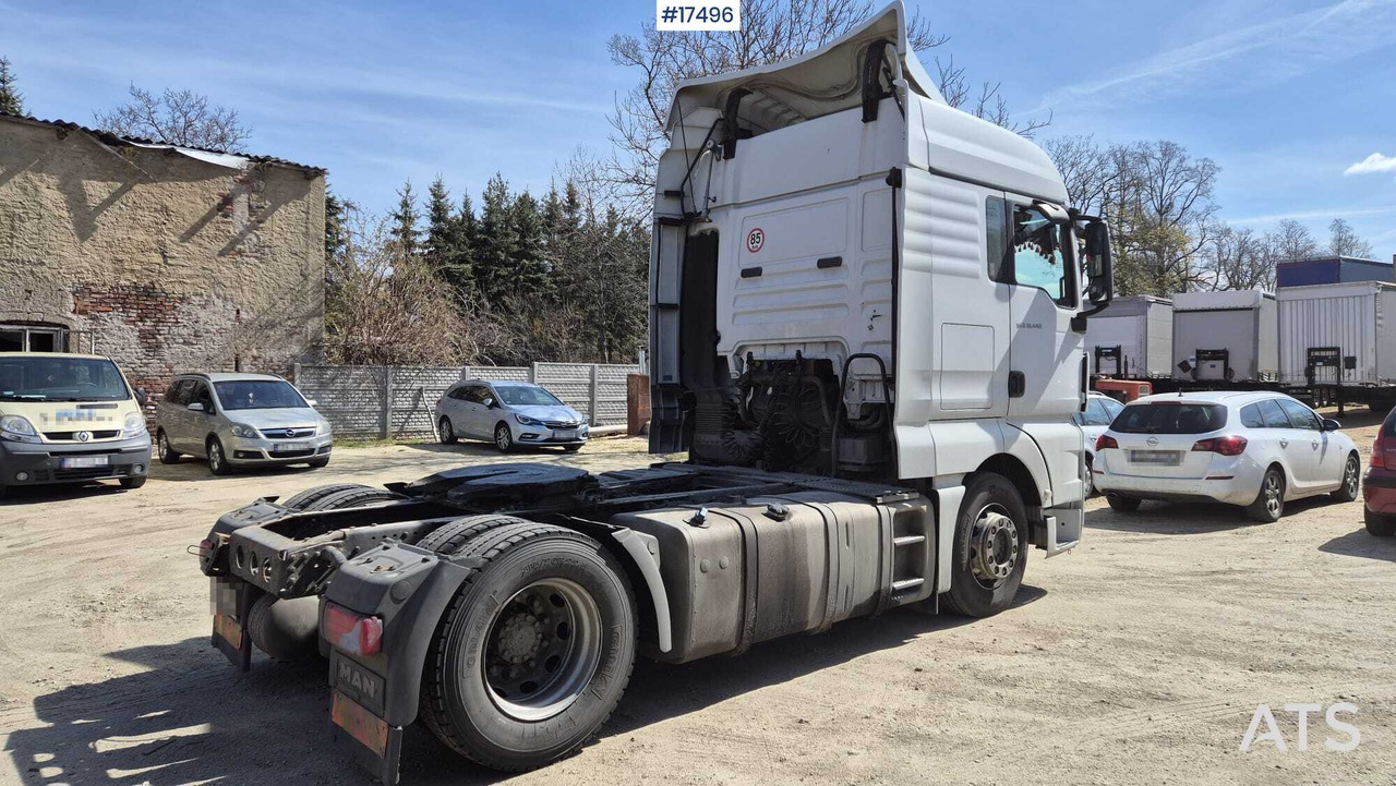 Leje en Truck tractor MAN 18.440 (2012) Truck tractor MAN 18.440 (2012): billede 8 Leje en Truck tractor MAN 18.440 (2012) Truck tractor MAN 18.440 (2012): billede 8