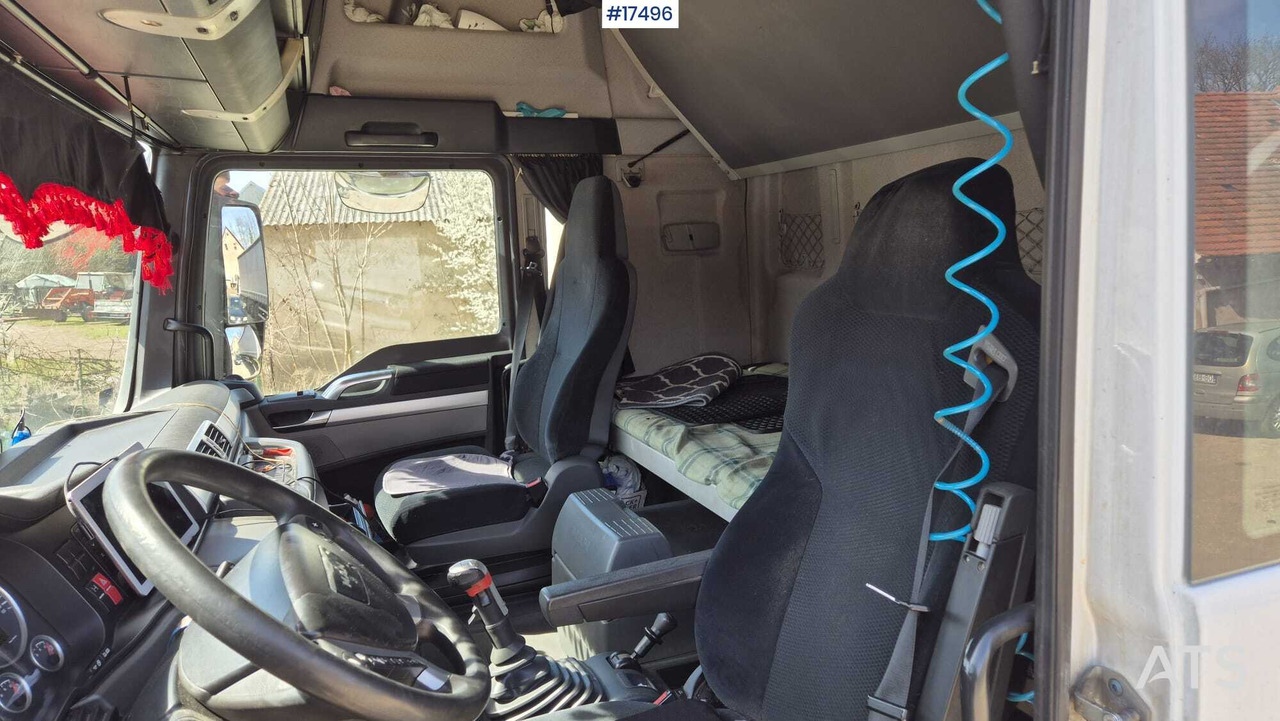 Leje en Truck tractor MAN 18.440 (2012) Truck tractor MAN 18.440 (2012): billede 15 Leje en Truck tractor MAN 18.440 (2012) Truck tractor MAN 18.440 (2012): billede 15