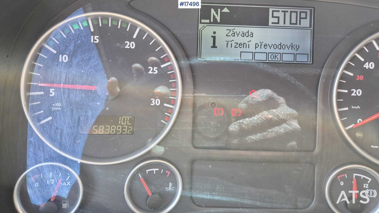 Leje en Truck tractor MAN 18.440 (2012) Truck tractor MAN 18.440 (2012): billede 17 Leje en Truck tractor MAN 18.440 (2012) Truck tractor MAN 18.440 (2012): billede 17