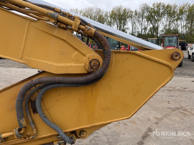 1994 Cat 320 Tracked Excavator - Bæltegravemaskine: billede 3 1994 Cat 320 Tracked Excavator - Bæltegravemaskine: billede 3