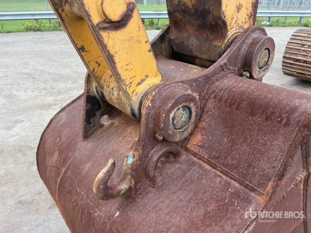 1994 Cat 320 Tracked Excavator - Bæltegravemaskine: billede 4 1994 Cat 320 Tracked Excavator - Bæltegravemaskine: billede 4