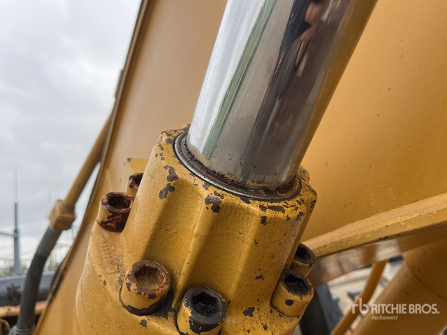 1994 Cat 320 Tracked Excavator - Bæltegravemaskine: billede 5 1994 Cat 320 Tracked Excavator - Bæltegravemaskine: billede 5