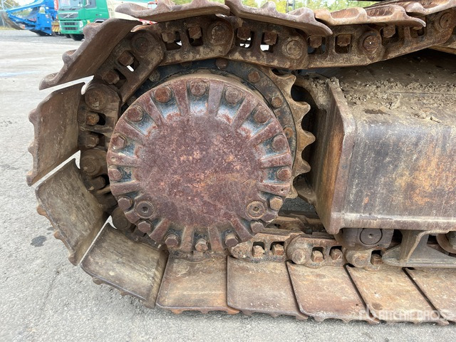 1994 Cat 320 Tracked Excavator - Bæltegravemaskine: billede 5 1994 Cat 320 Tracked Excavator - Bæltegravemaskine: billede 5