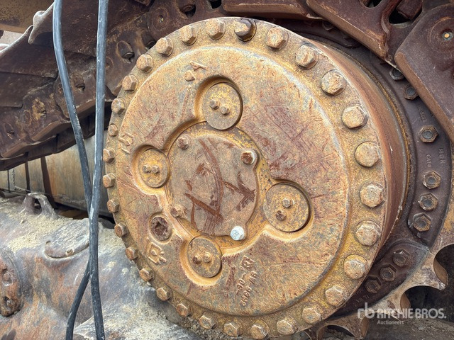 1994 Cat D8N Crawler Dozer - Bulldozer: billede 5 1994 Cat D8N Crawler Dozer - Bulldozer: billede 5