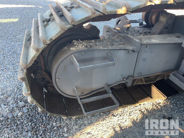 1994 Liebherr R964HD-EW Wheel Material Handler - Materialhåndteringsmaskine: billede 5 1994 Liebherr R964HD-EW Wheel Material Handler - Materialhåndteringsmaskine: billede 5