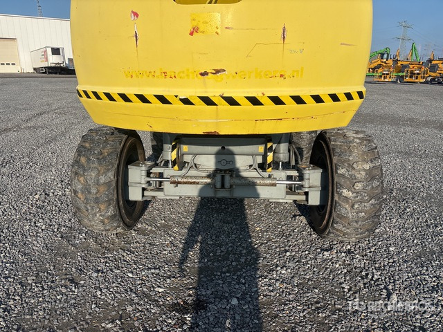 2003 JLG 660SJ 4WD Diesel Telescopic Boom Lift - Teleskoplift: billede 4 2003 JLG 660SJ 4WD Diesel Telescopic Boom Lift - Teleskoplift: billede 4