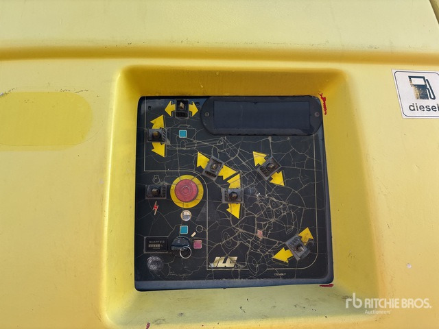 2003 JLG 660SJ 4WD Diesel Telescopic Boom Lift - Teleskoplift: billede 5 2003 JLG 660SJ 4WD Diesel Telescopic Boom Lift - Teleskoplift: billede 5