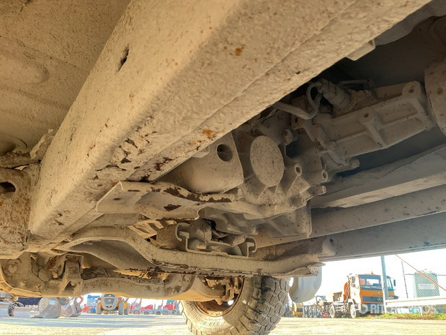 2006 Mitsubishi L200 4x4 Extended Cab Pickup - Pickup: billede 5 2006 Mitsubishi L200 4x4 Extended Cab Pickup - Pickup: billede 5