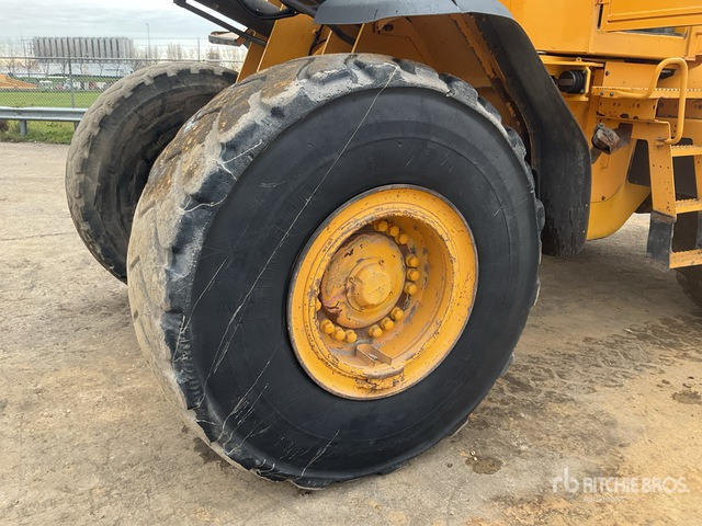 2006 Volvo L120E Wheel Loader - Gummihjulslæsser: billede 4 2006 Volvo L120E Wheel Loader - Gummihjulslæsser: billede 4