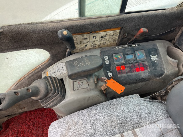 2009 Bobcat 331G Tracked Excavator - Bæltegravemaskine: billede 5 2009 Bobcat 331G Tracked Excavator - Bæltegravemaskine: billede 5