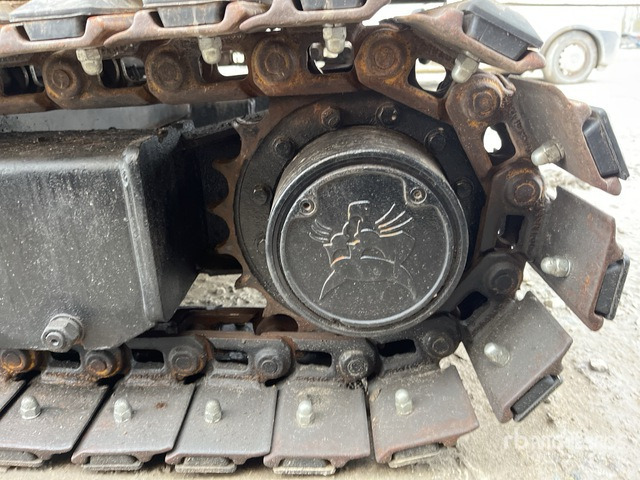 Bæltegravemaskine 2009 Bobcat 331G Tracked Excavator: billede 6 Bæltegravemaskine 2009 Bobcat 331G Tracked Excavator: billede 6