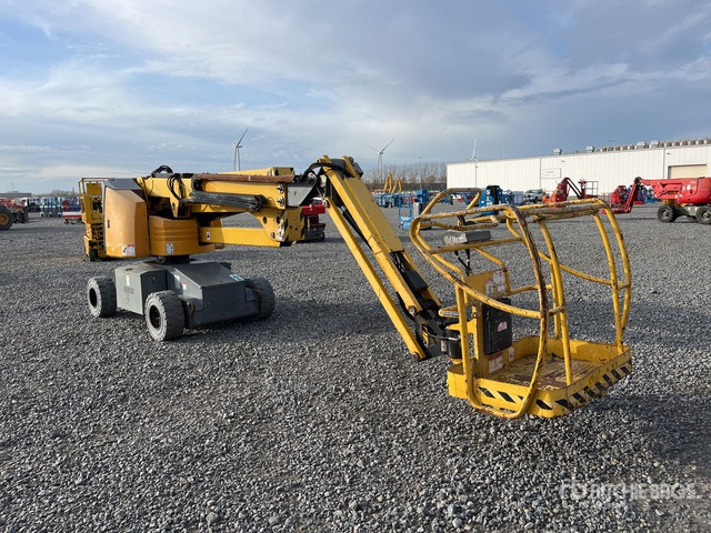 2010 Haulotte HA15IP 2WD Electric Articulating Boom Lift - Bomlift: billede 3 2010 Haulotte HA15IP 2WD Electric Articulating Boom Lift - Bomlift: billede 3