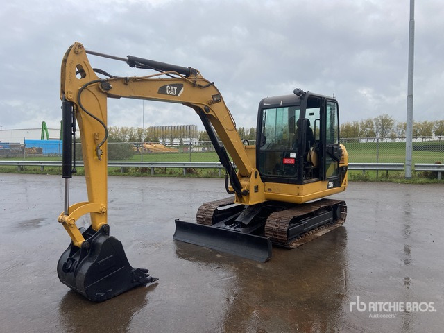 2011 Cat 306 Tracked Excavator - Bæltegravemaskine: billede 2 2011 Cat 306 Tracked Excavator - Bæltegravemaskine: billede 2