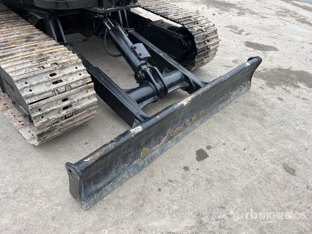 2011 Hyundai R60-7 Mini Excavator: <6.6t - Minigravemaskine: billede 4 2011 Hyundai R60-7 Mini Excavator: <6.6t - Minigravemaskine: billede 4