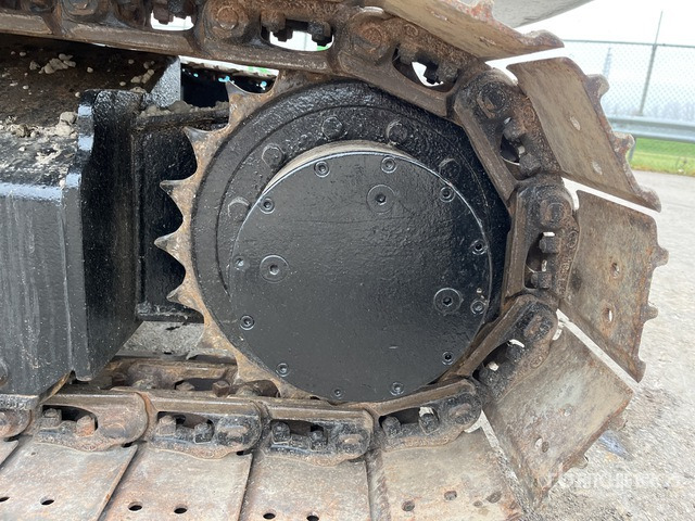 2011 Hyundai R60-7 Mini Excavator: <6.6t - Minigravemaskine: billede 5 2011 Hyundai R60-7 Mini Excavator: <6.6t - Minigravemaskine: billede 5