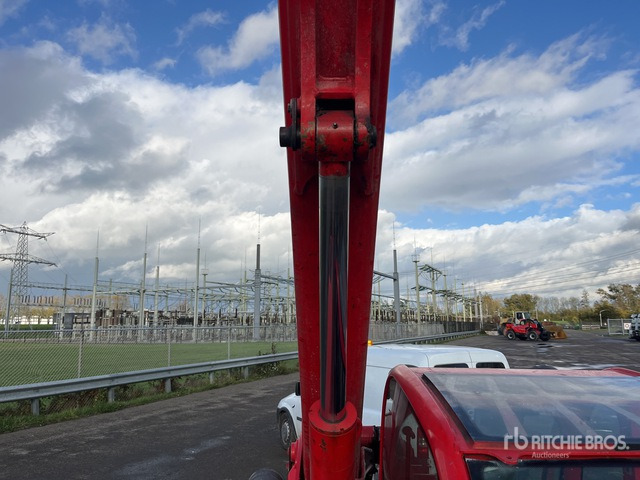 2012 Manitou MT625 Verreiker - Teleskop truck: billede 5 2012 Manitou MT625 Verreiker - Teleskop truck: billede 5