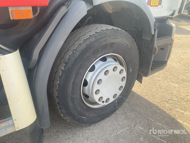 2012 Renault Premium 340 6x2 Flatbed Truck - Lastbil med lad: billede 5 2012 Renault Premium 340 6x2 Flatbed Truck - Lastbil med lad: billede 5