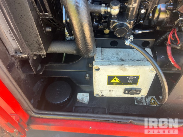 2012 Sdmo R22 Generator Set - Strømgenerator: billede 5 2012 Sdmo R22 Generator Set - Strømgenerator: billede 5