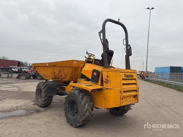 2012 Thwaites MACH664 4x4 Dumper - Dumper: billede 2 2012 Thwaites MACH664 4x4 Dumper - Dumper: billede 2