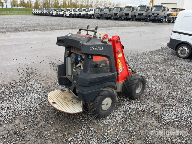 2013 Ditch Witch Mini Skid Steer Loader - Minilæsser: billede 4 2013 Ditch Witch Mini Skid Steer Loader - Minilæsser: billede 4