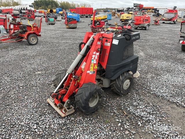 2013 Ditch Witch Mini Skid Steer Loader - Minilæsser: billede 1 2013 Ditch Witch Mini Skid Steer Loader - Minilæsser: billede 1