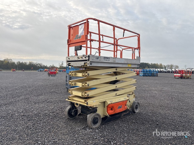2013 JLG 3246ES Electric Scissor Lift - Sakselift: billede 2 2013 JLG 3246ES Electric Scissor Lift - Sakselift: billede 2