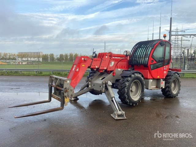 2014 Haulotte HTL 4017 Verreiker - Teleskop truck: billede 3 2014 Haulotte HTL 4017 Verreiker - Teleskop truck: billede 3