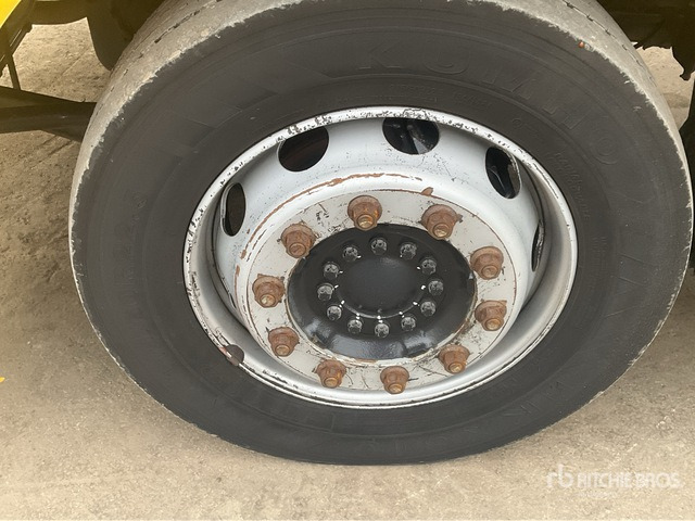 2014 MAN TGX 18.400 4x2 Sleeper Container Truck - Containerbil/ Veksellad lastbil: billede 5 2014 MAN TGX 18.400 4x2 Sleeper Container Truck - Containerbil/ Veksellad lastbil: billede 5