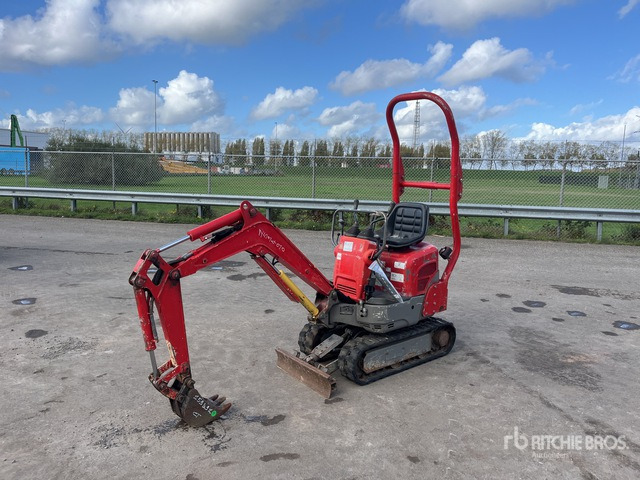 2014 Yanmar SV08-1A(S) Minigraafmachine: <6,6t - Minigravemaskine: billede 2 2014 Yanmar SV08-1A(S) Minigraafmachine: <6,6t - Minigravemaskine: billede 2