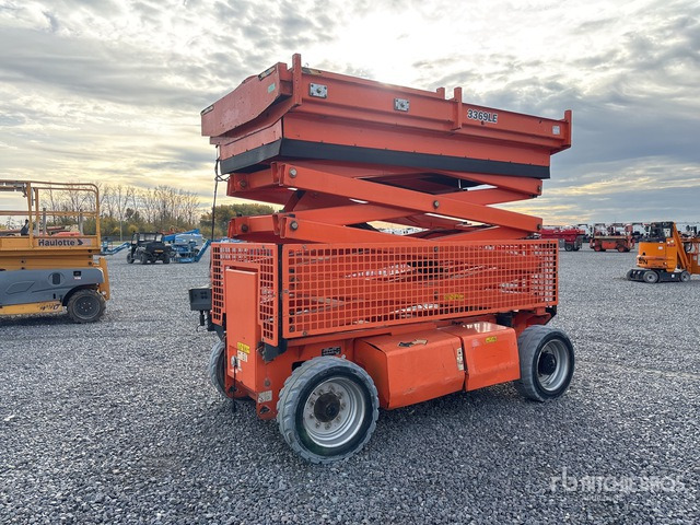 2015 JLG 3369LE Electric Scissor Lift - Sakselift: billede 2 2015 JLG 3369LE Electric Scissor Lift - Sakselift: billede 2