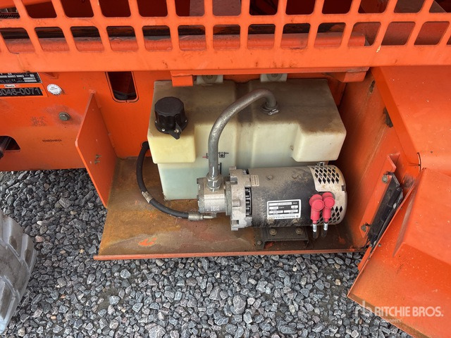 2015 JLG 3369LE Electric Scissor Lift - Sakselift: billede 5 2015 JLG 3369LE Electric Scissor Lift - Sakselift: billede 5