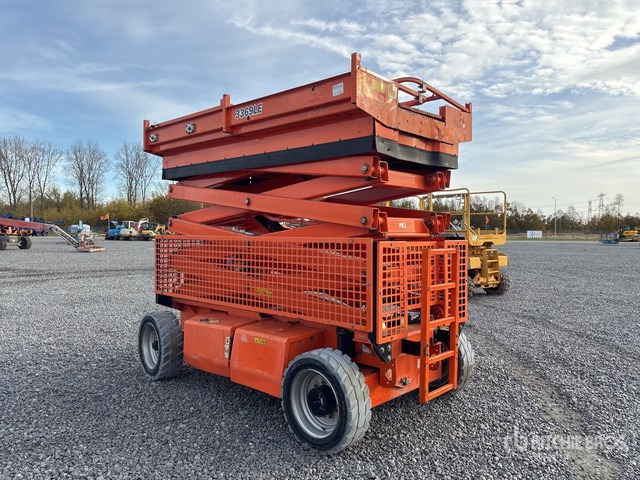 2015 JLG 3369LE Electric Scissor Lift - Sakselift: billede 4 2015 JLG 3369LE Electric Scissor Lift - Sakselift: billede 4
