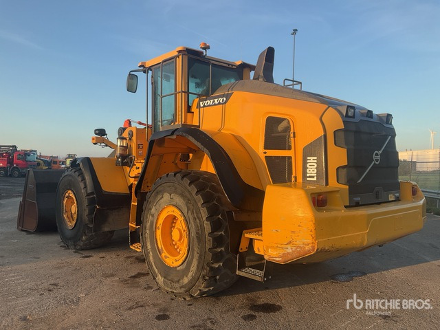 2015 Volvo L180H Wheel Loader - Gummihjulslæsser: billede 3 2015 Volvo L180H Wheel Loader - Gummihjulslæsser: billede 3