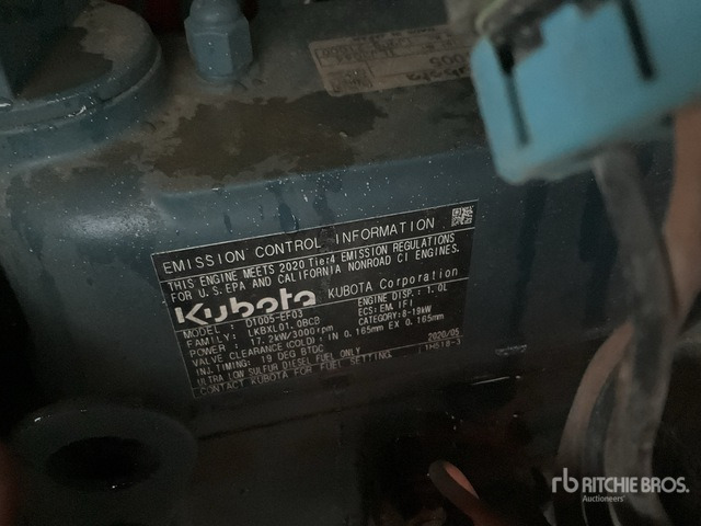 2016 Bobcat S70 (Inoperable) Skid Steer Loader - Skridstyret minilæsser: billede 4 2016 Bobcat S70 (Inoperable) Skid Steer Loader - Skridstyret minilæsser: billede 4