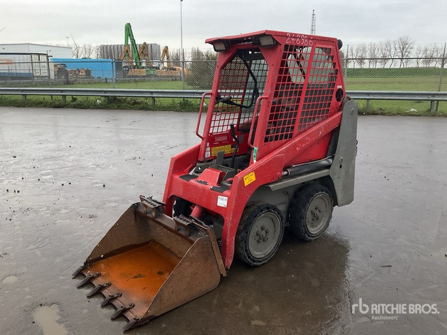 2016 Bobcat S70 (Inoperable) Skid Steer Loader - Skridstyret minilæsser: billede 1 2016 Bobcat S70 (Inoperable) Skid Steer Loader - Skridstyret minilæsser: billede 1