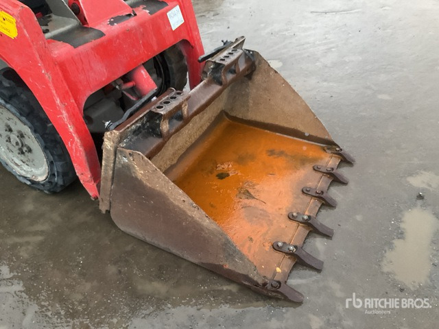 2016 Bobcat S70 (Inoperable) Skid Steer Loader - Skridstyret minilæsser: billede 5 2016 Bobcat S70 (Inoperable) Skid Steer Loader - Skridstyret minilæsser: billede 5