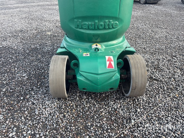 2016 Haulotte HA12CJ+ 2WD Electric Articulating Boom Lift - Bomlift: billede 4 2016 Haulotte HA12CJ+ 2WD Electric Articulating Boom Lift - Bomlift: billede 4