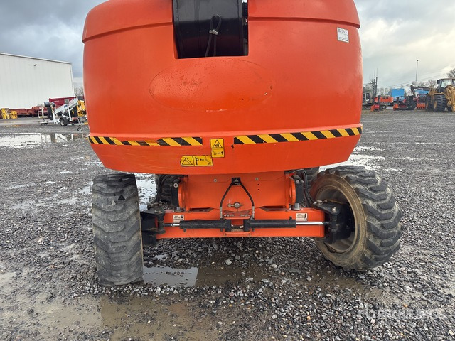 2016 JLG 660SJ 4WD Diesel Telescopic Boom Lift - Teleskoplift: billede 4 2016 JLG 660SJ 4WD Diesel Telescopic Boom Lift - Teleskoplift: billede 4