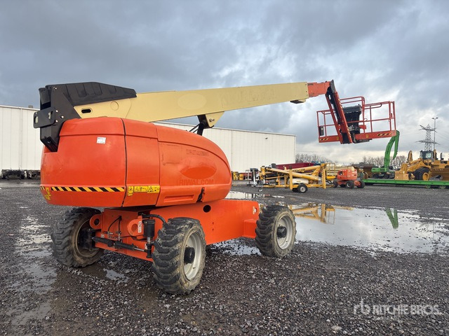 2016 JLG 660SJ 4WD Diesel Telescopic Boom Lift - Teleskoplift: billede 1 2016 JLG 660SJ 4WD Diesel Telescopic Boom Lift - Teleskoplift: billede 1