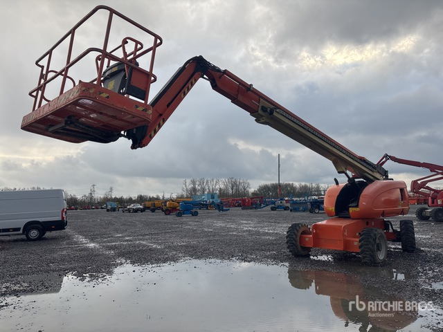 2016 JLG 660SJ 4WD Diesel Telescopic Boom Lift - Teleskoplift: billede 3 2016 JLG 660SJ 4WD Diesel Telescopic Boom Lift - Teleskoplift: billede 3