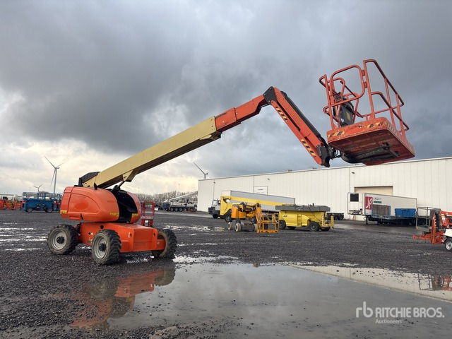 2016 JLG 660SJ 4WD Diesel Telescopic Boom Lift - Teleskoplift: billede 2 2016 JLG 660SJ 4WD Diesel Telescopic Boom Lift - Teleskoplift: billede 2