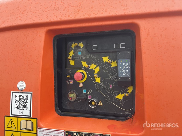 2016 JLG 660SJ 4WD Diesel Telescopic Boom Lift - Teleskoplift: billede 5 2016 JLG 660SJ 4WD Diesel Telescopic Boom Lift - Teleskoplift: billede 5