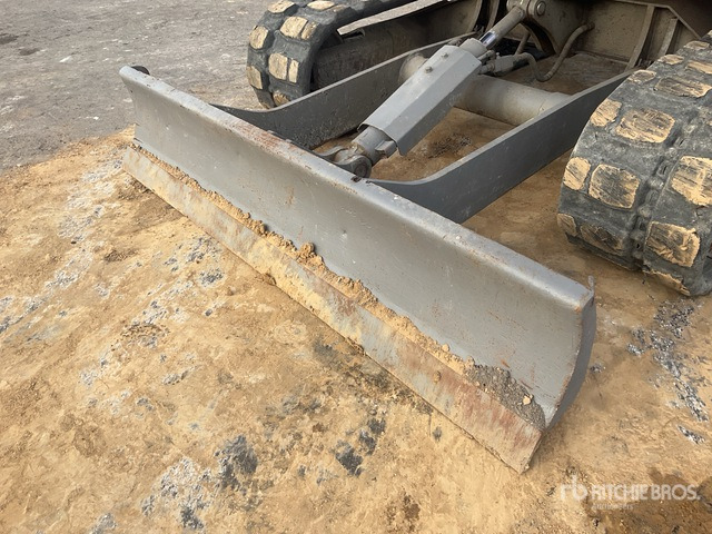 2016 Yanmar VIO50-U Minigraafmachine: <6,6t - Minigravemaskine: billede 5 2016 Yanmar VIO50-U Minigraafmachine: <6,6t - Minigravemaskine: billede 5