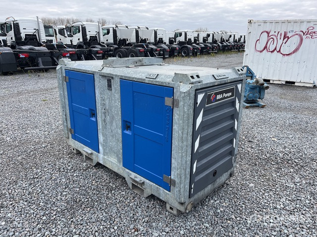 2017 BBA PT150 D180 Skid-Mounted Water Pump - Vandpumpe: billede 3 2017 BBA PT150 D180 Skid-Mounted Water Pump - Vandpumpe: billede 3